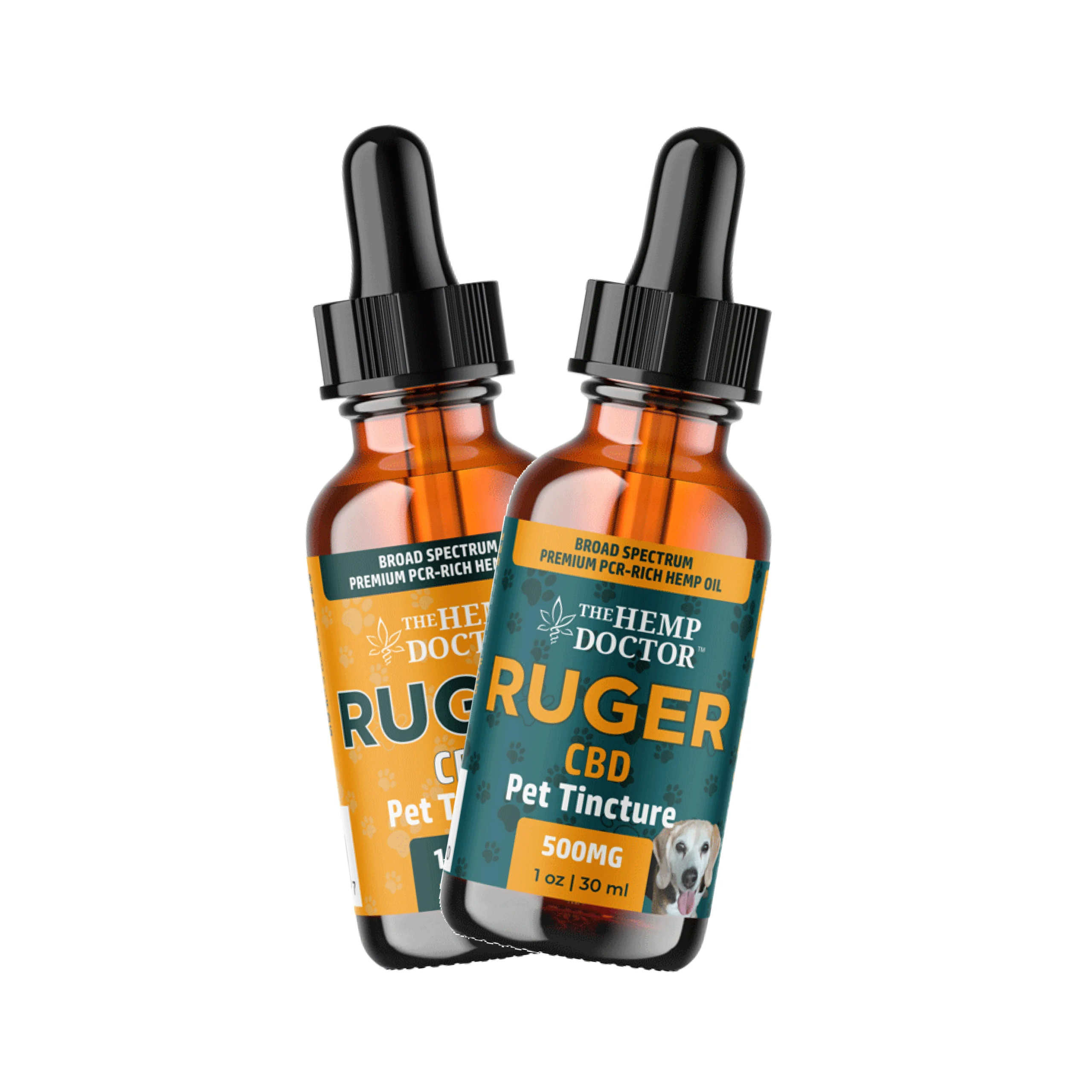 Organic CBD Pet Tincture