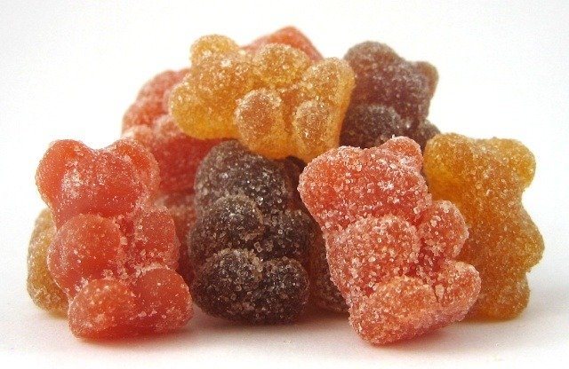 gummy bears