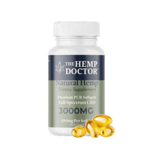 Full Spectrum CBD Softgels