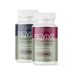 REVIVE _ Full Spectrum CBD Softgels _ MAIN
