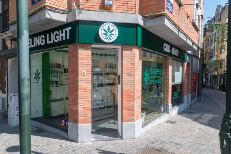 CBD store