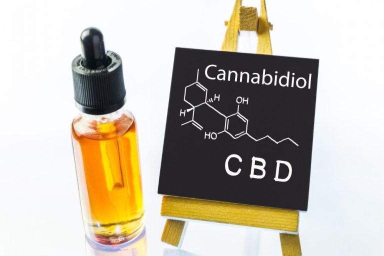 stock Cannabidiol