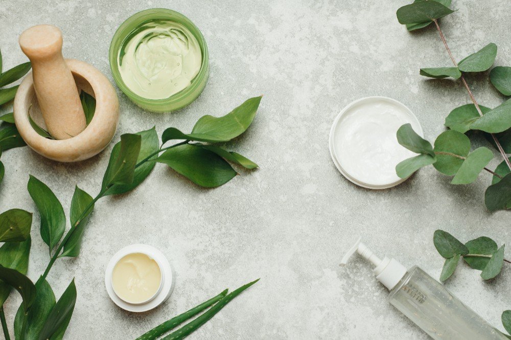 Skin products
