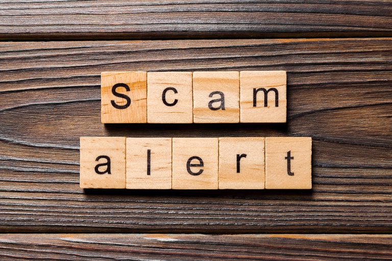 scam alert