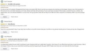 Reviews on amazon sales