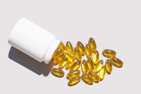 softgel capsules