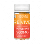 MOCK WEB CBD FULL SPECTRUM 900MG TANGERINE FRONT