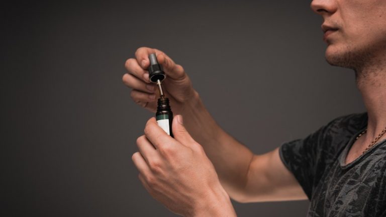 using hemp oil