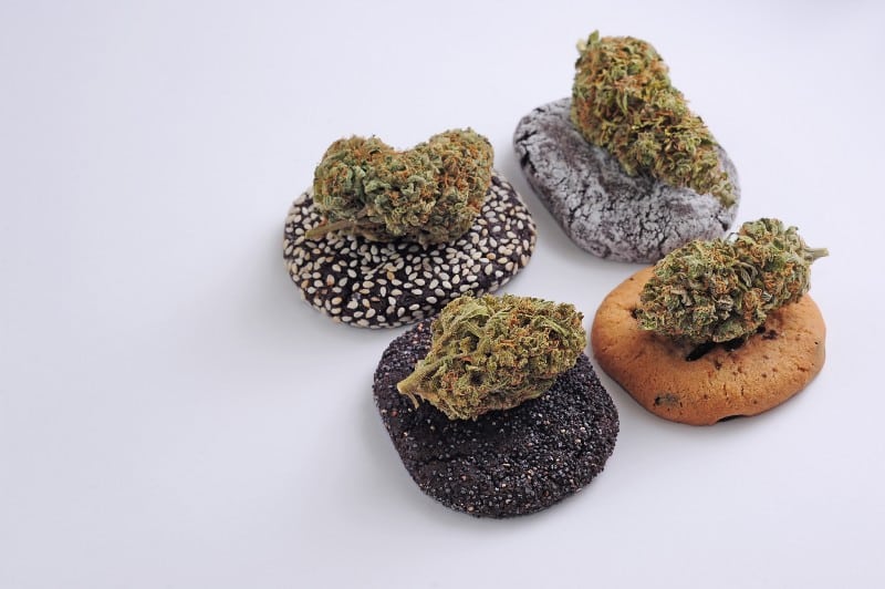 Making Edibles