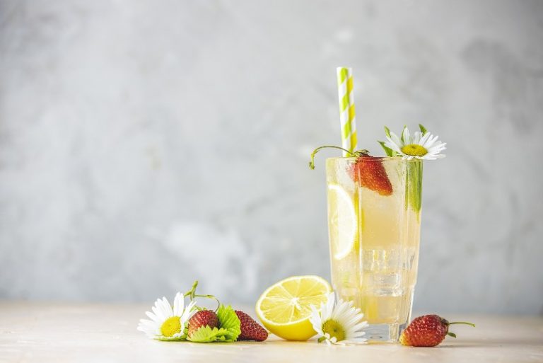 Delta 8 beverage
