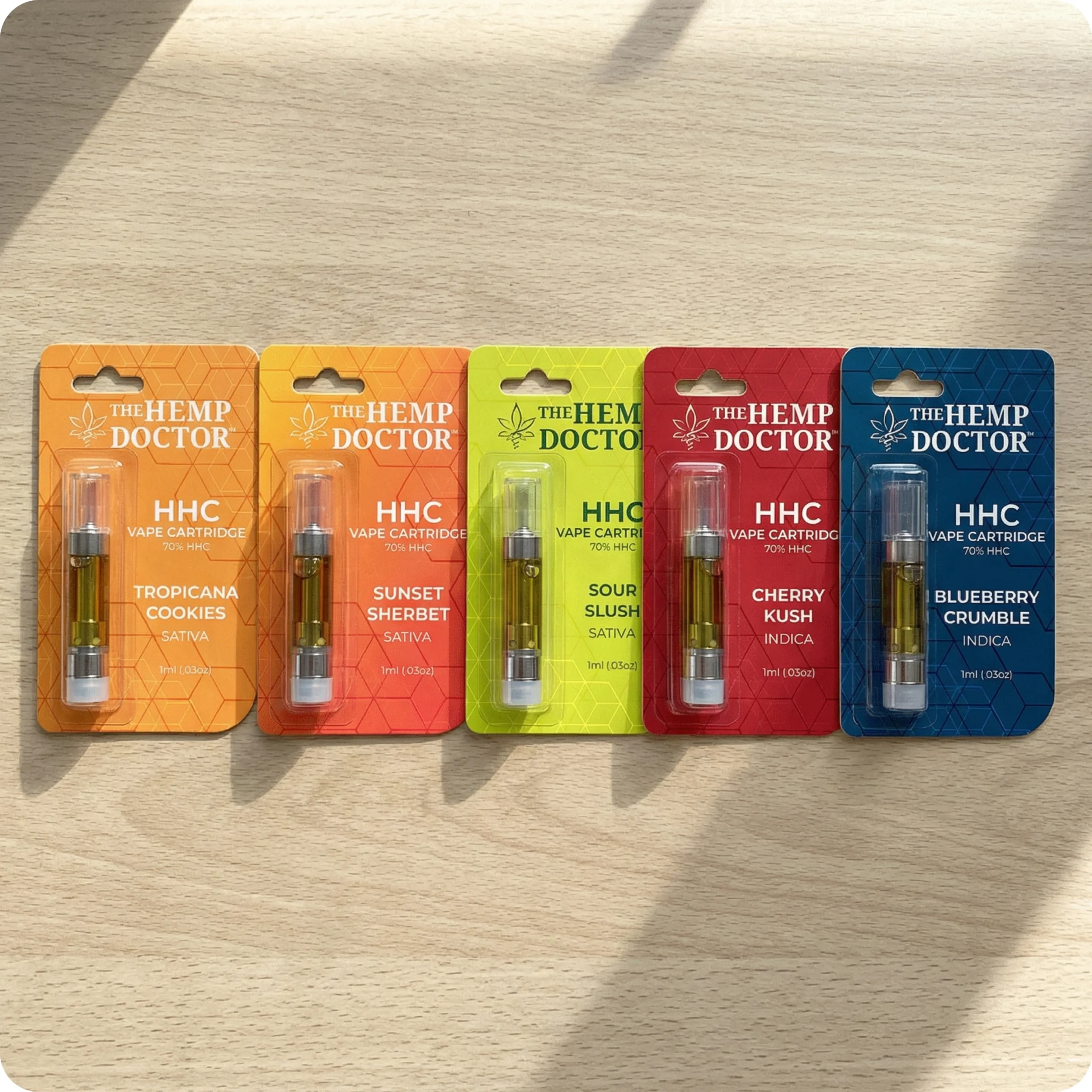 Buy HHC Vape Cartridges