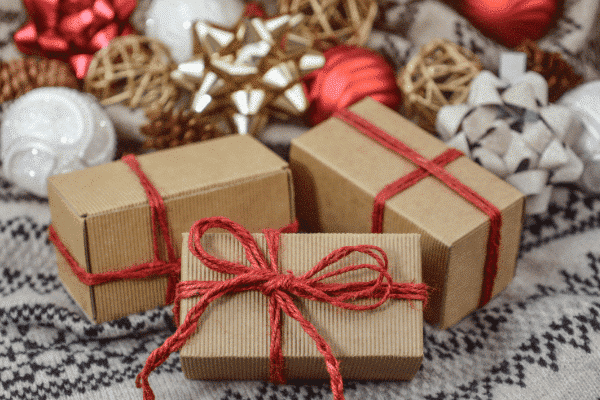 The perfect gift.
