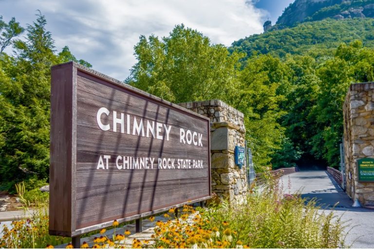Chimney Rock