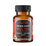 DOWNSHIFT NANO D9 THC BLEND GUMMIES | 12MG_MAIN