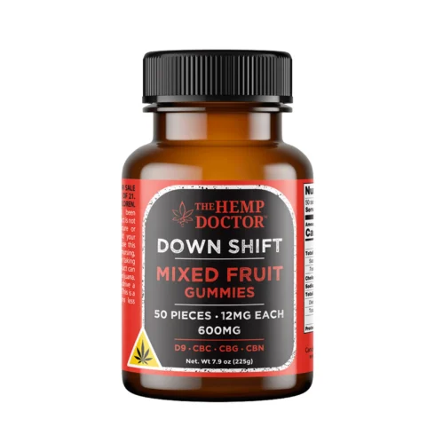 DOWNSHIFT NANO D9 THC BLEND GUMMIES | 12MG_MAIN DOWNSHIFT NANO D9 THC BLEND GUMMIES | 12MG_MAIN