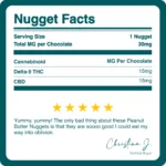CBD_D9_THC_PEANUT_BUTTER_NUGGETS_30MG_BREAKDOWN