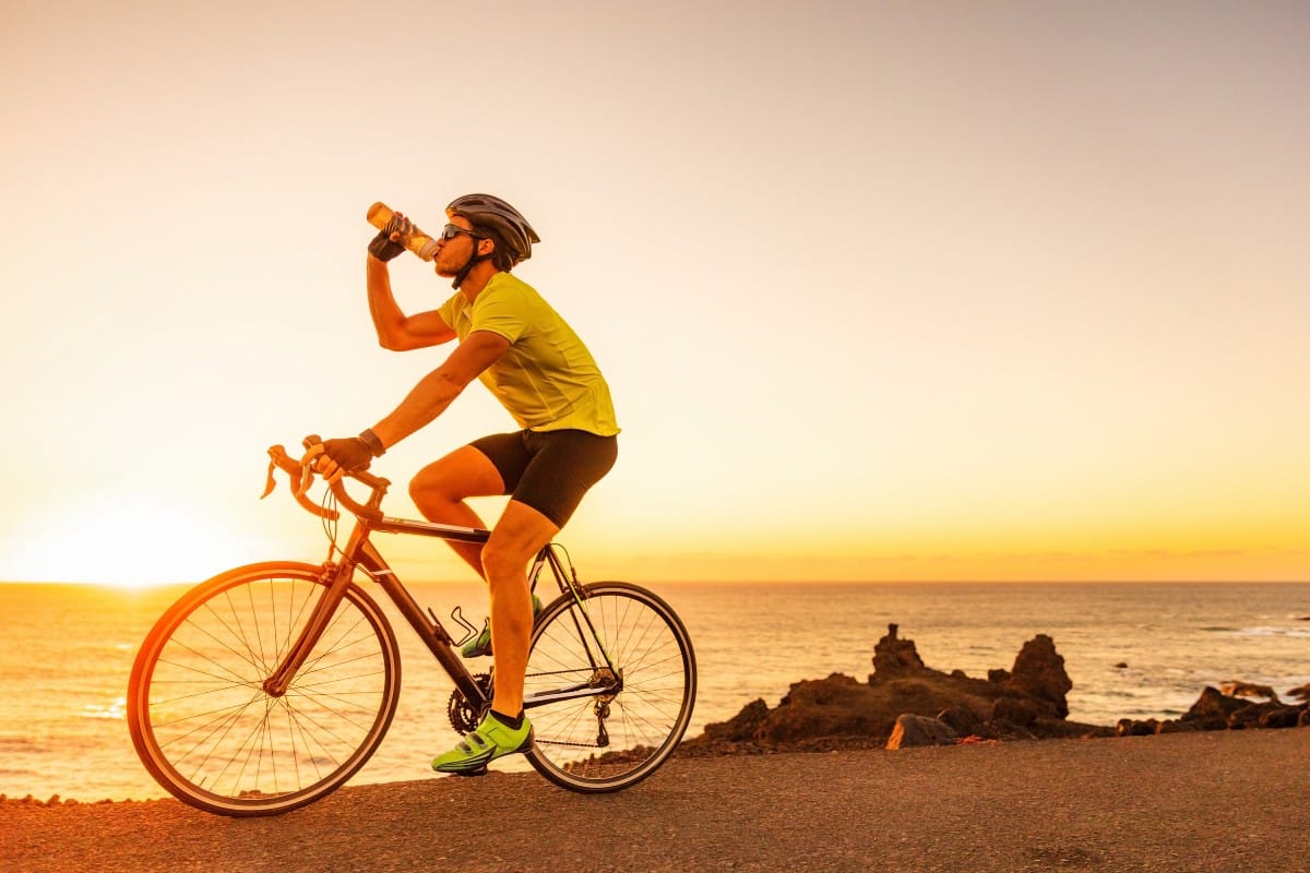 Cycling with hemp