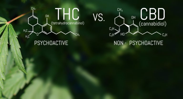 CBD and Delta 9 together