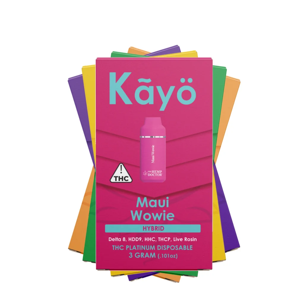 Buy Kayo 3g Disposable THC Vapes Online