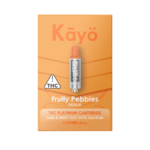 KAYO WEB KAYO 2G CART FRUIT PEBBLES SINGLE FRONT