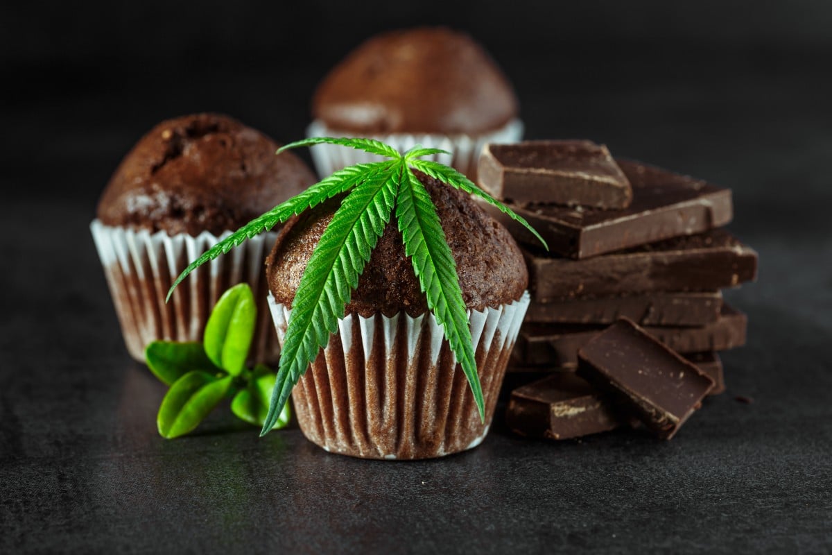 What are Cannabis edibles?