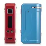 mod blue red
