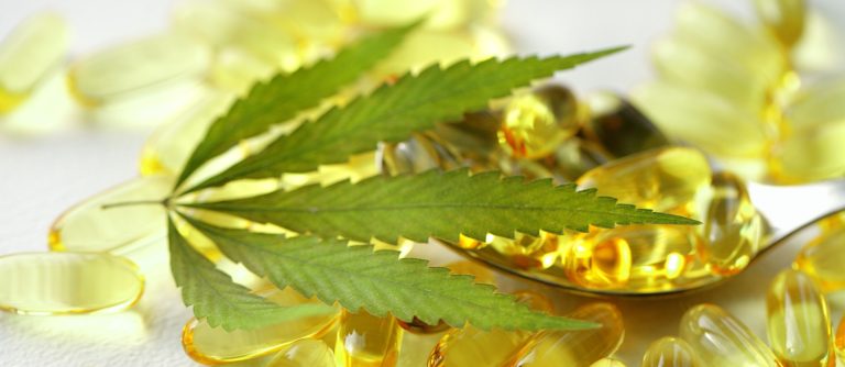 CBD Softgels