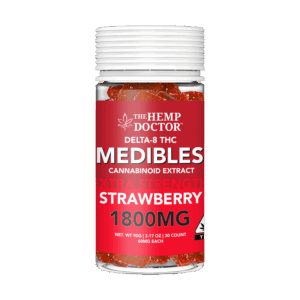 Strawberry Extra strength