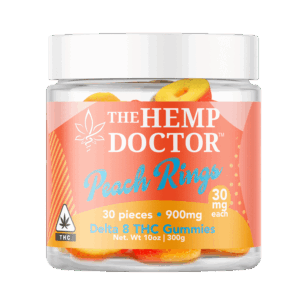 delta8 gummies peach rings