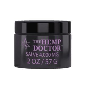 cbd cbg salve