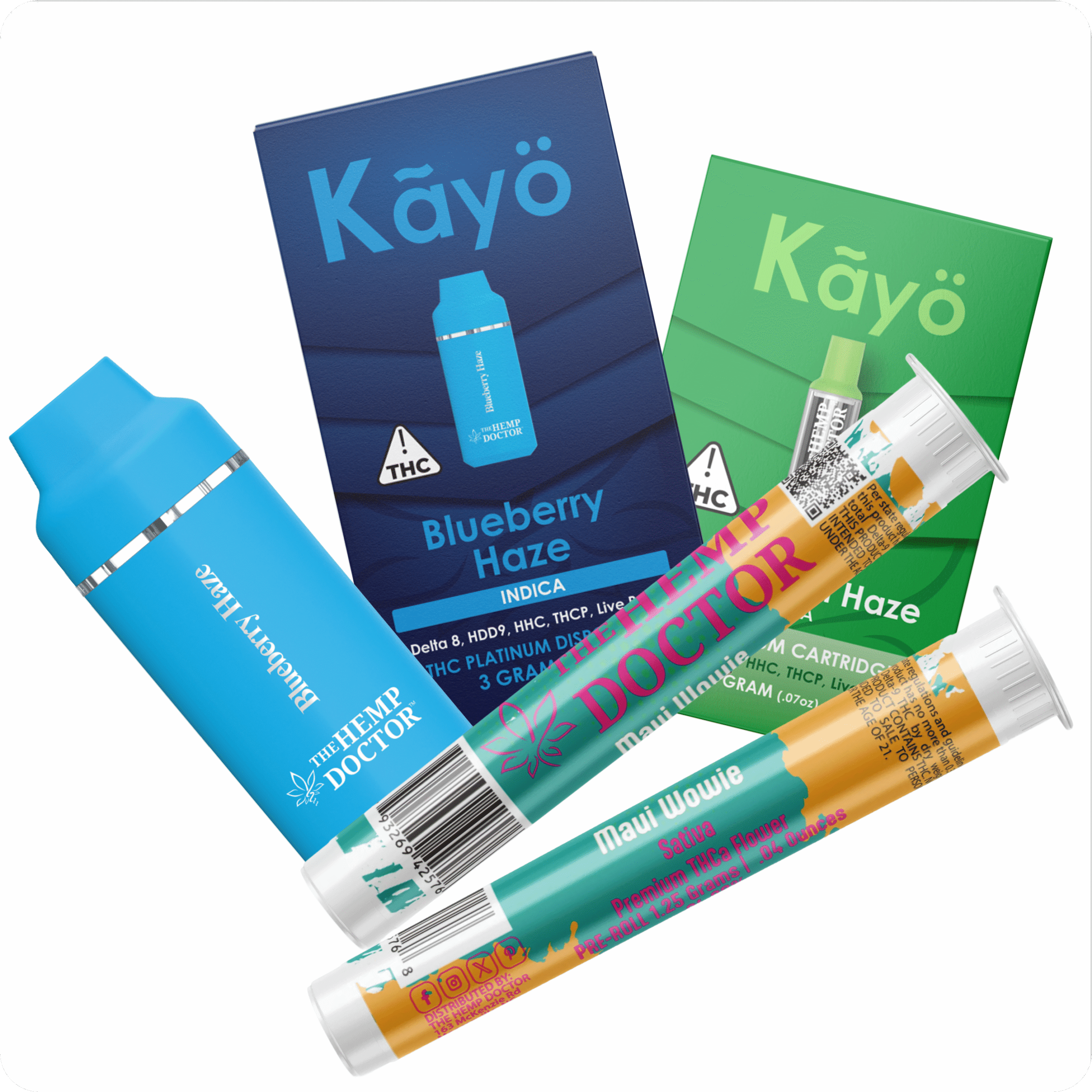 Smokeable Bundle