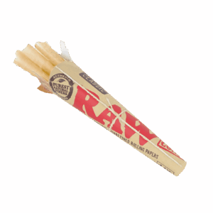raw114classiccones 6 pack open