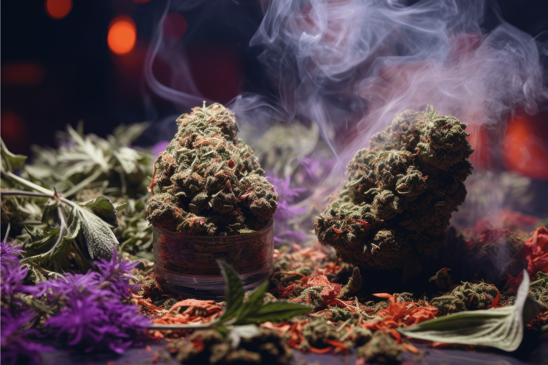 Sativa vs. Indica blog image