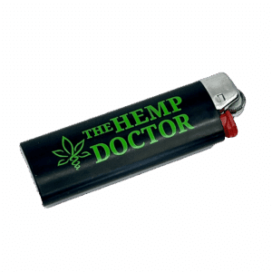 The Hemp Doctor Lighter