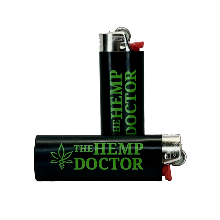 The Hemp Doctor Lighter