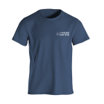 T shirt Slate Blue copy
