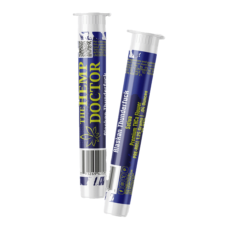 Smokeable Bundle - The Hemp Doctor