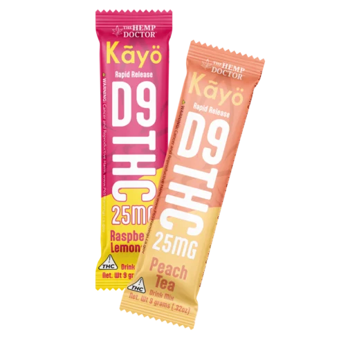 KAYO _ DELTA 9 THC DRINK MIX _ 25MG _ Main
