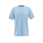 THd Tshirt_Light blue Front