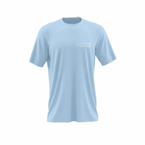 THd Tshirt_Light blue Front THd Tshirt_Light blue Front