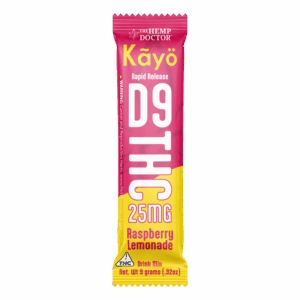 KAYO | DELTA 9 THC DRINK MIX | 25MG