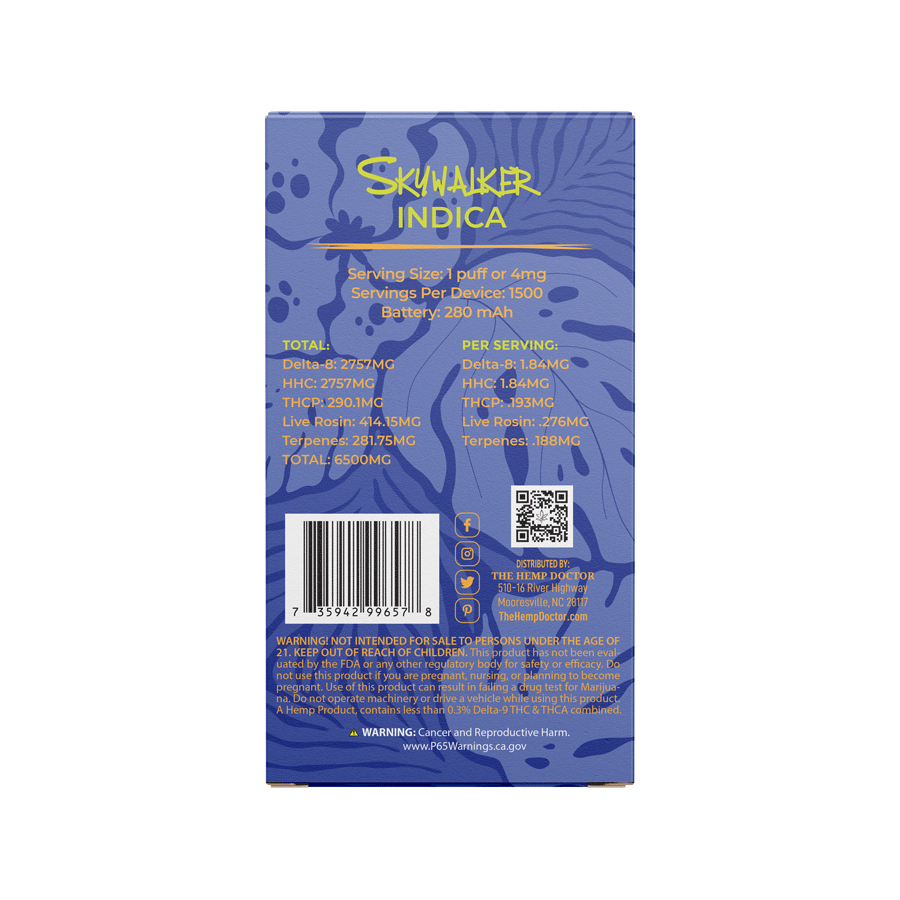 like vape（感謝）/6 KUMI Six Disposable Vape - 10000 Puffs