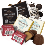 D9/CBD MINI CONFECTIONS - SINGLES