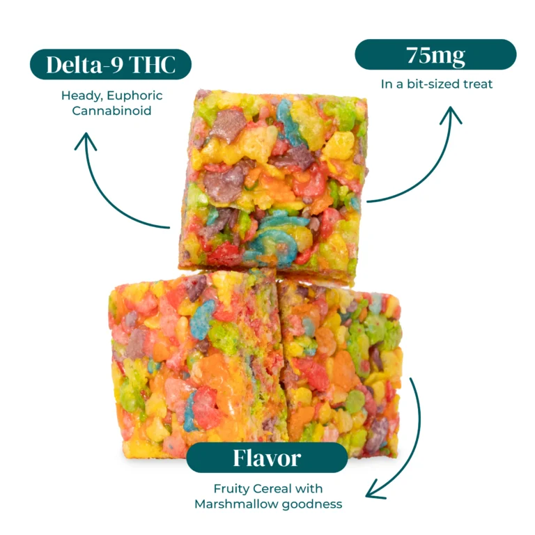 DELTA 9 THC TRIPPY TREAT