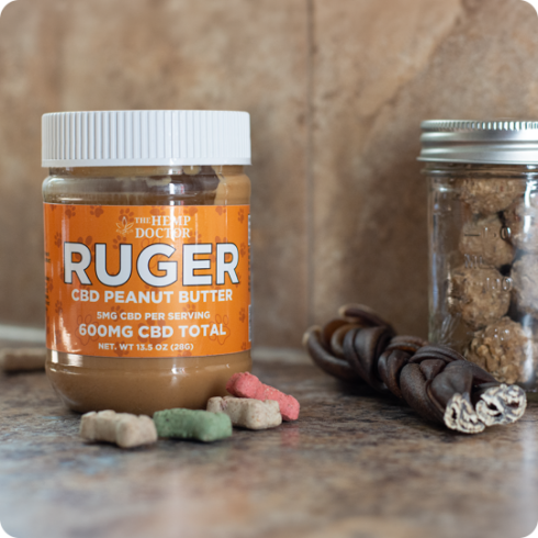 RUGER-PEANUT BUTTER-LIFESYLE-THD RUGER-PEANUT BUTTER-LIFESYLE-THD