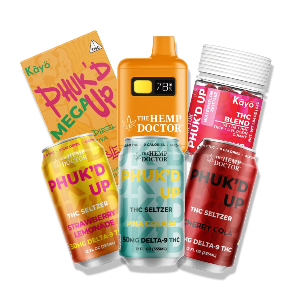 MEGA PHUK'D UP BUNDLE