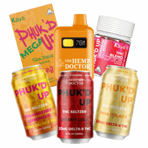 MEGA PHUK'D UP BUNDLE