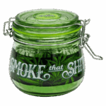 DANKTANK GREEN JAR