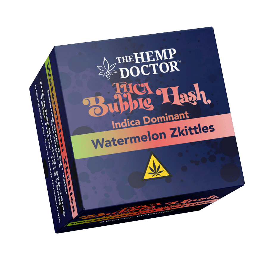 Watermelon — The Hemp Doctor
