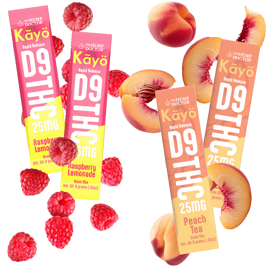 DRINK MIX STICK PACKS